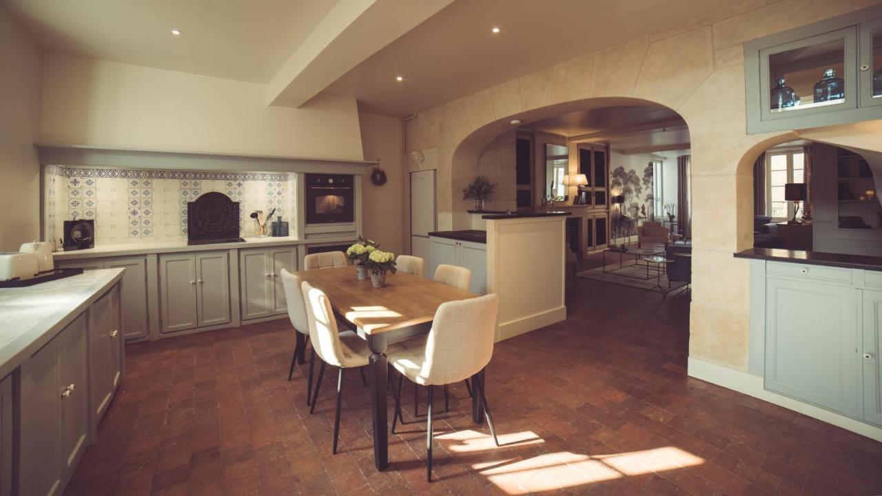 La Villa Celestine Chablis Esterno foto