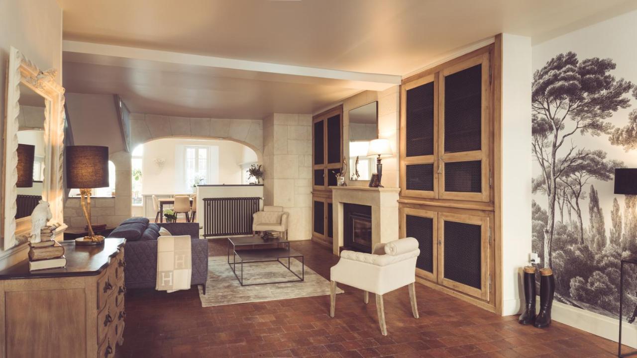 La Villa Celestine Chablis Esterno foto
