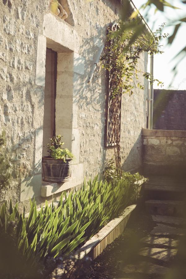 La Villa Celestine Chablis Esterno foto